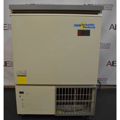 VWR 5473 ultralow chest freezer