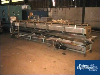 20' Killion Vacuum Sizer, S/S