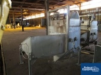 Young Bag Dump Station, Model 10X8-C, S/S