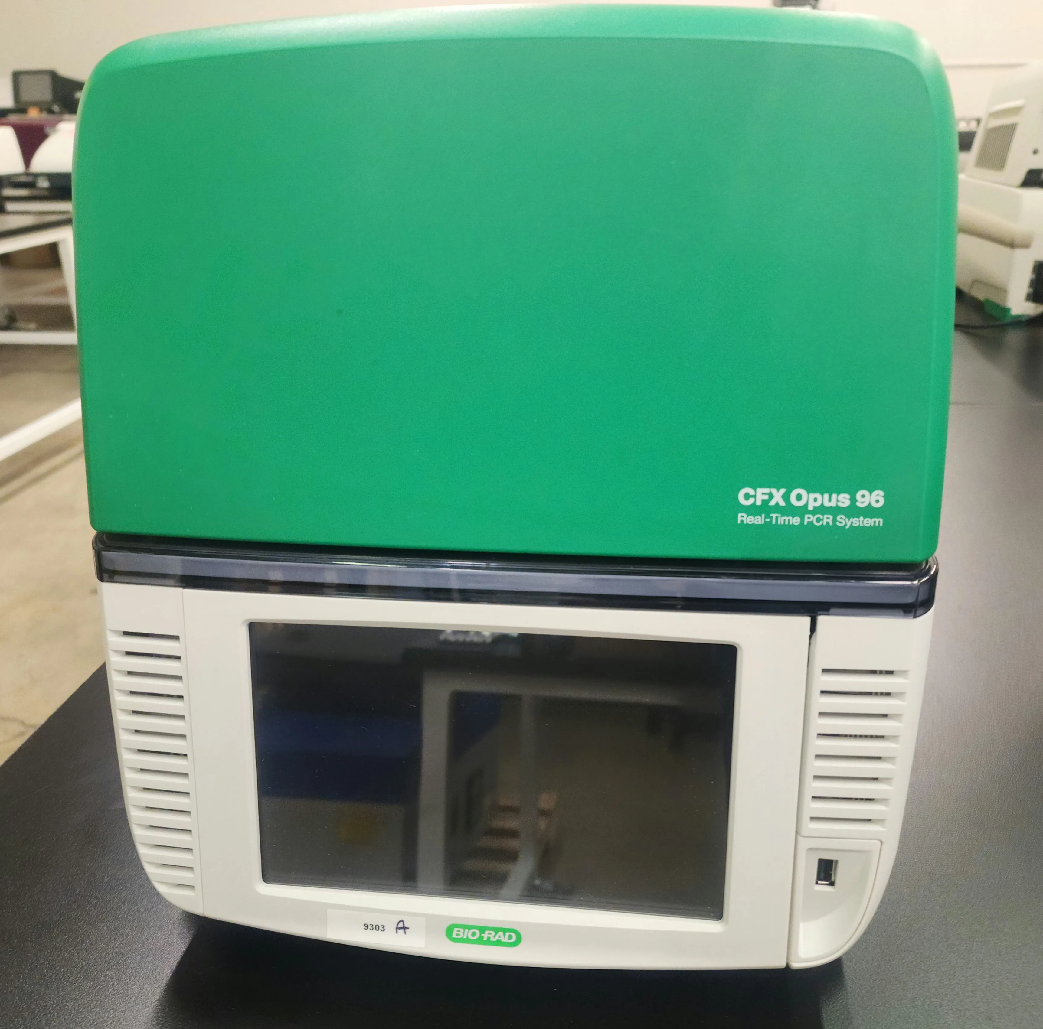BioRad CFX Opus 96 Real Time PCR System (Unused)