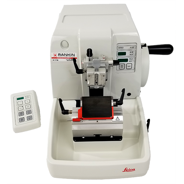 Leica RM2245 Semi-Automated Microtome