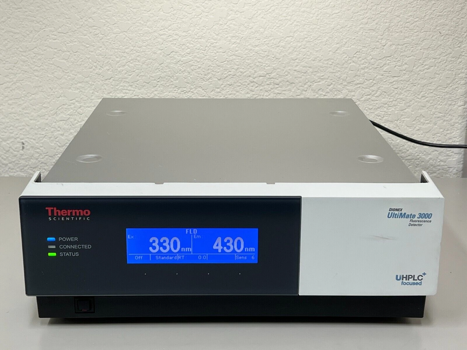Thermo uHPLC Dionex Ultimate 3000 Fluorescence Det