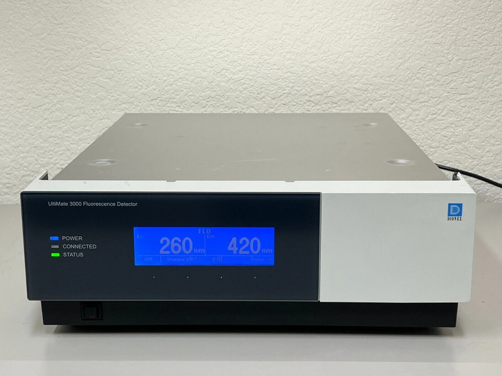 Thermo uHPLC Dionex Ultimate 3000 Fluorescence Det