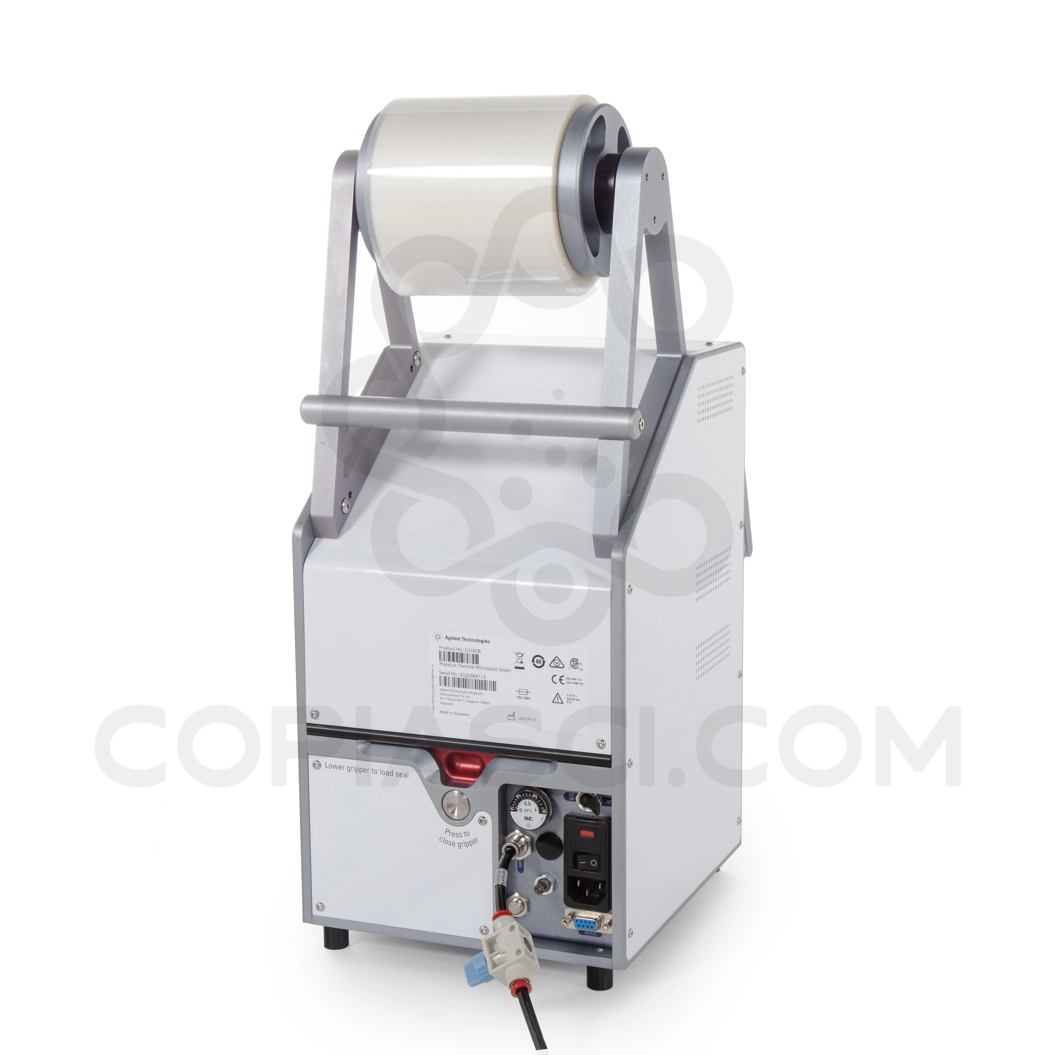 Agilent Technologies PlateLoc Microplate SealerHeat