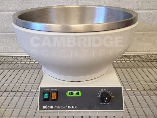 Buchi B-480 Heated Water Bath