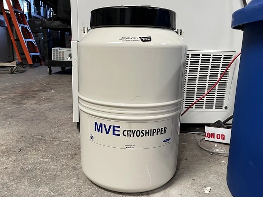 Chart Industries 11015195 Cryo Storage Tank