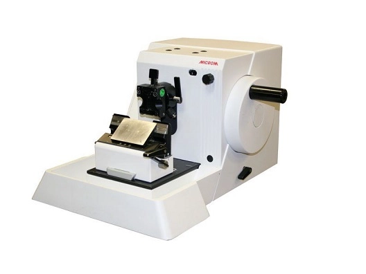 Microm Type HM 505 EVP Microtome Cryostat