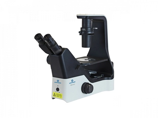Accu-Scope EXI-410 *NEW* Inverted Phase Contrast Microscope