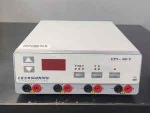 CBS Scientific EPS-300X Electrophoresis Power Supply