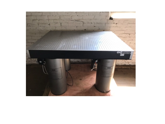 Newport Optical Breadboard w/ stand Antivibration Table
