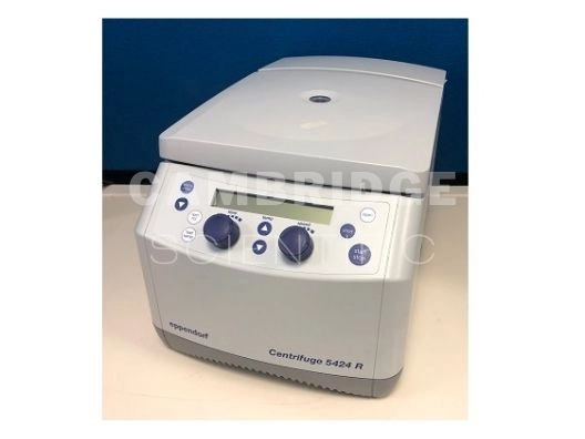 Eppendorf 5424R Refrigerated Microcentrifuge