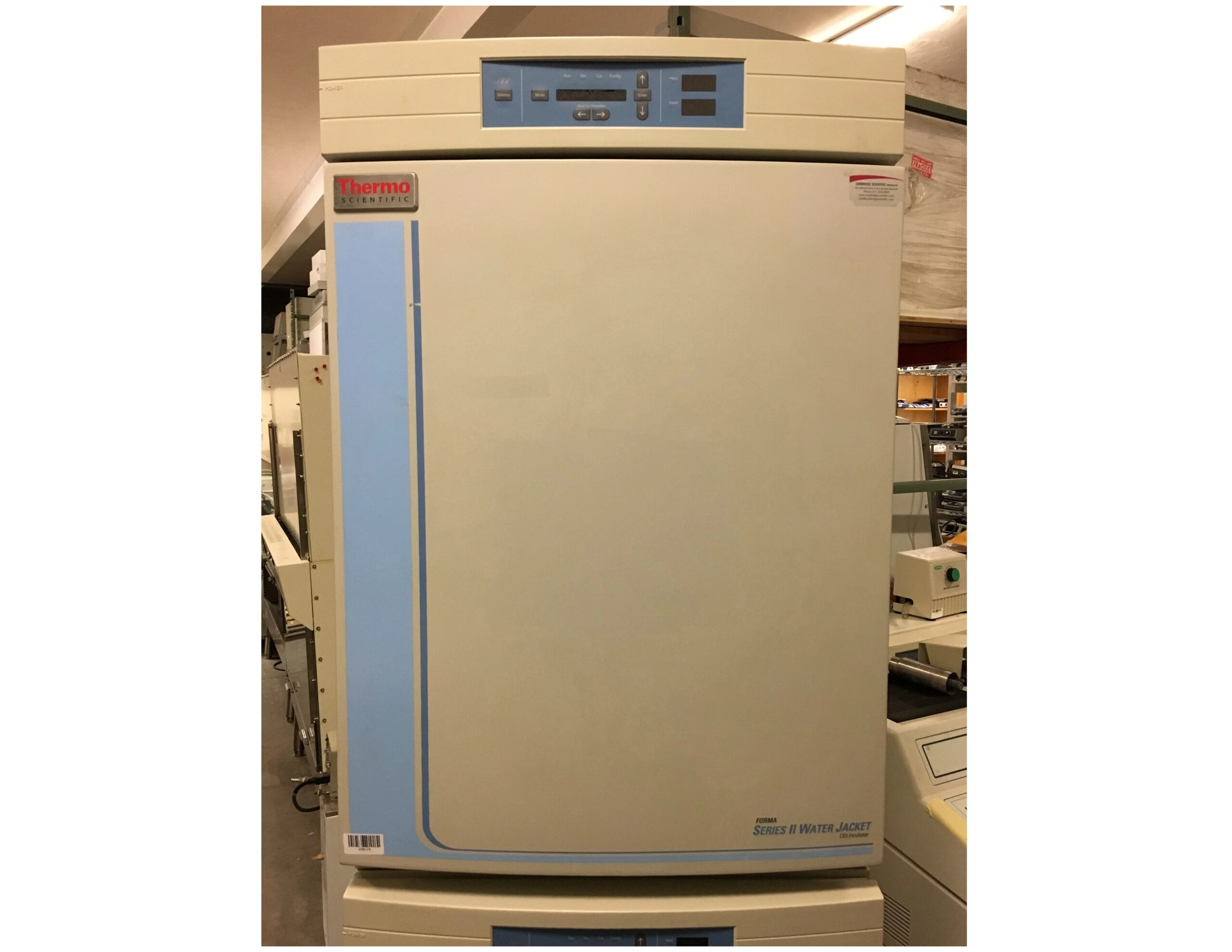 Thermo Fisher Scientific 3110 CO2 Water Jacketed Incubator