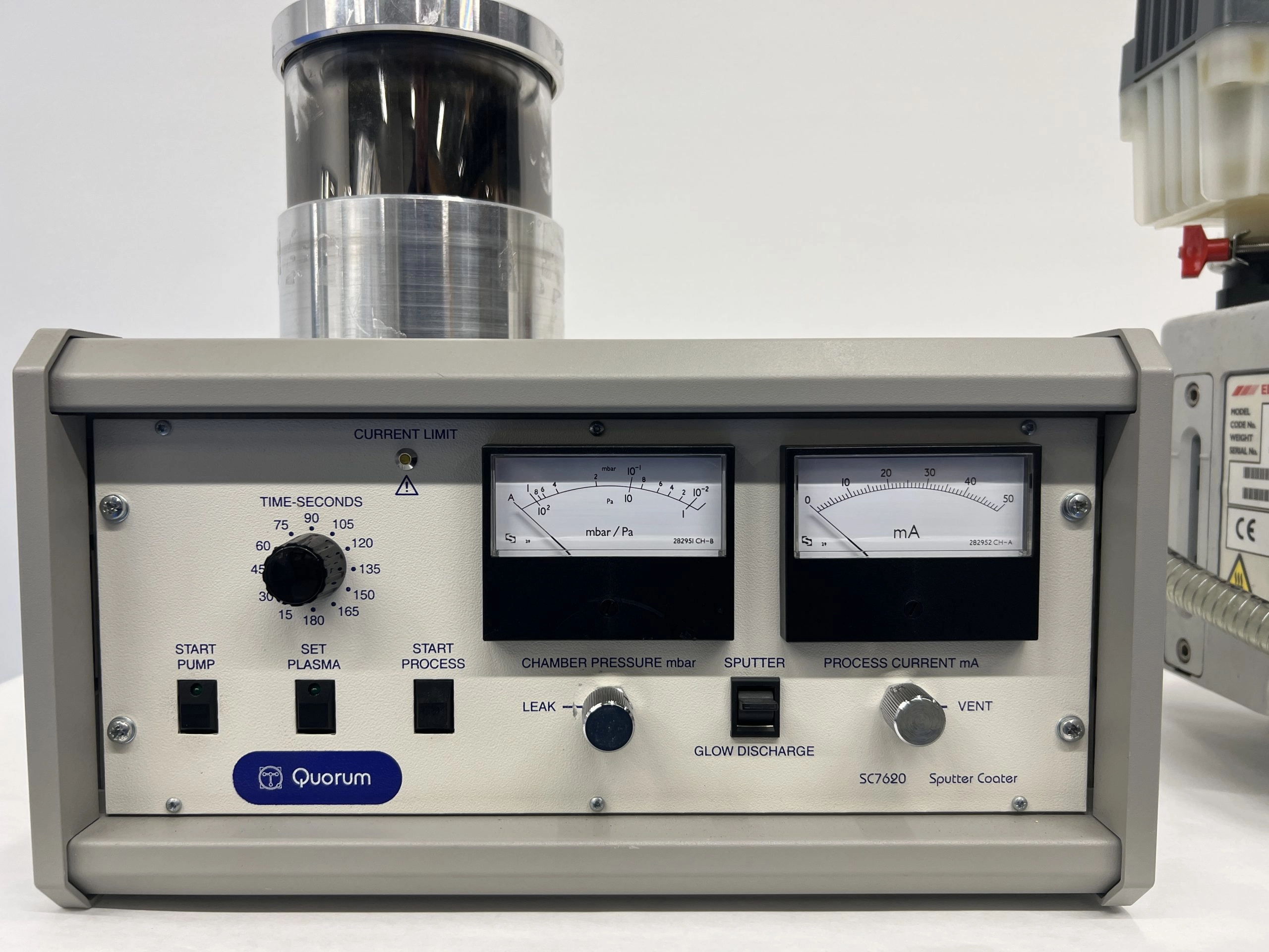 Quorum Tech SC7620 Sputter Coater