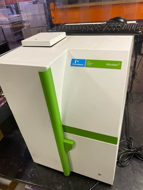 Perkin Elmer Microbeta2 2450 12 detectors Windows 10 | LabX.com