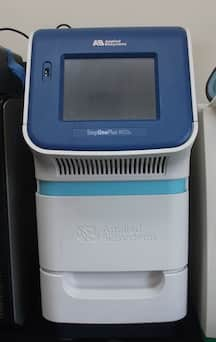 Applied Biosystems Step One Plus Real-Time PCR System 