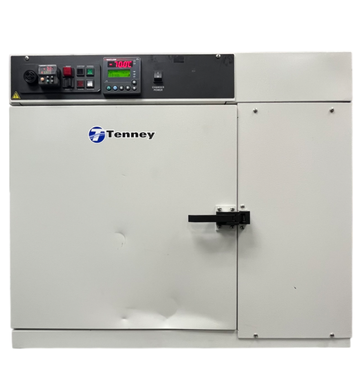 Fully Working Tenney JR Environmental Chamber (-75C to +200C) w/F4 Controller