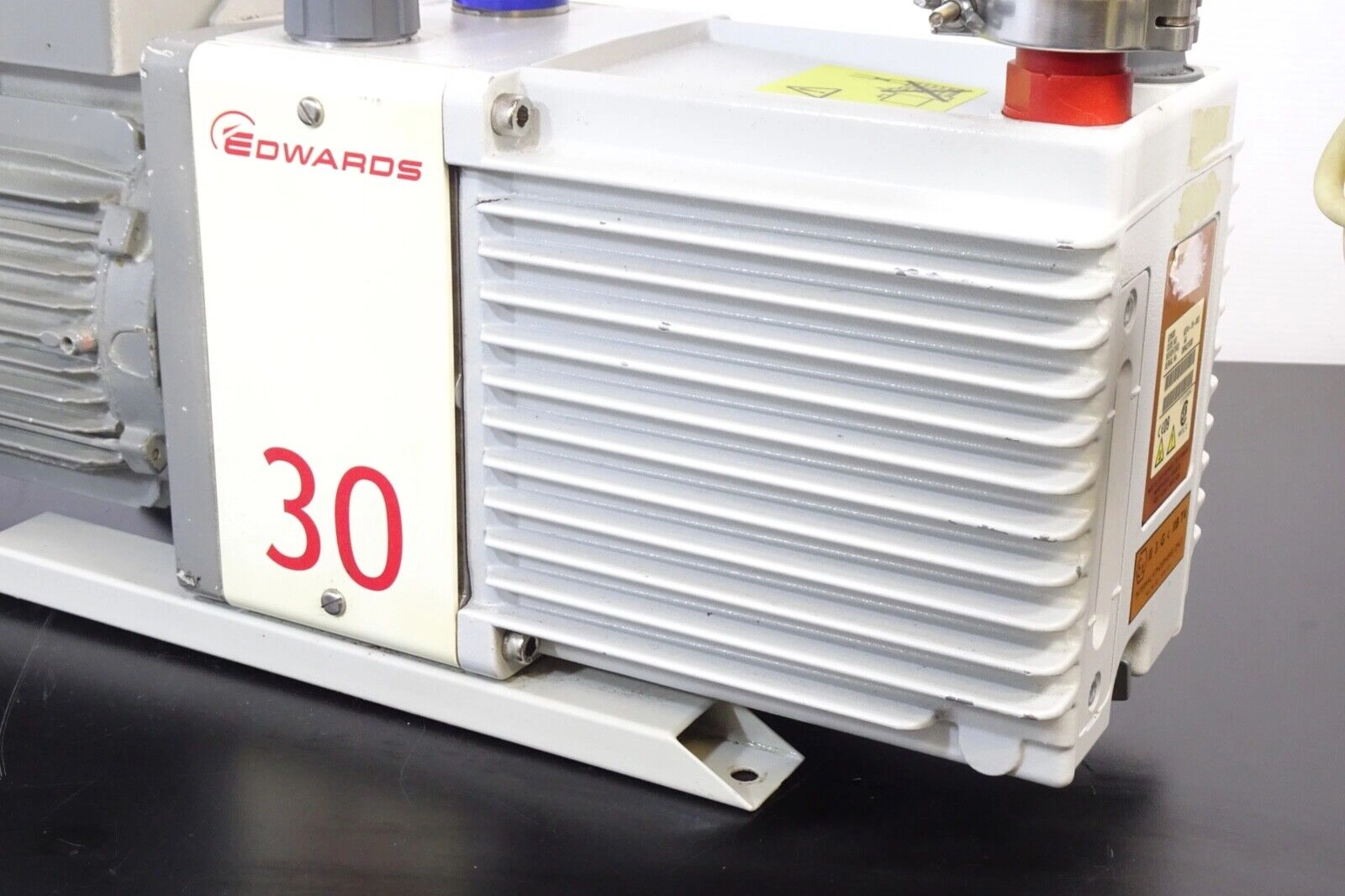 Edwards E2M30 Rotary Vane Vacuum Pump | A374-15-90