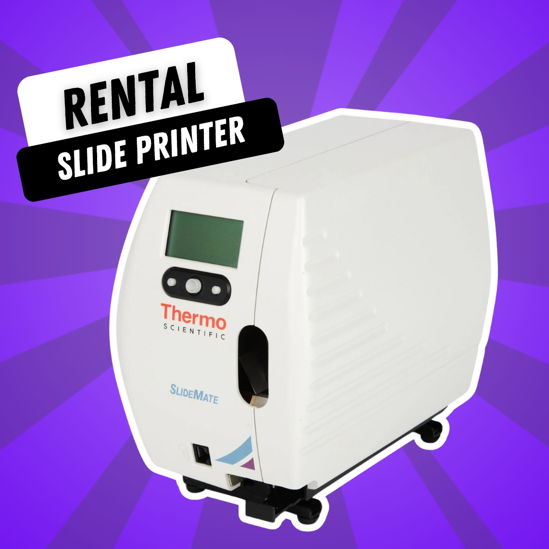 RENTAL SLIDE PRINTER - Thermo Slidemate On-Demand Slide Printer 