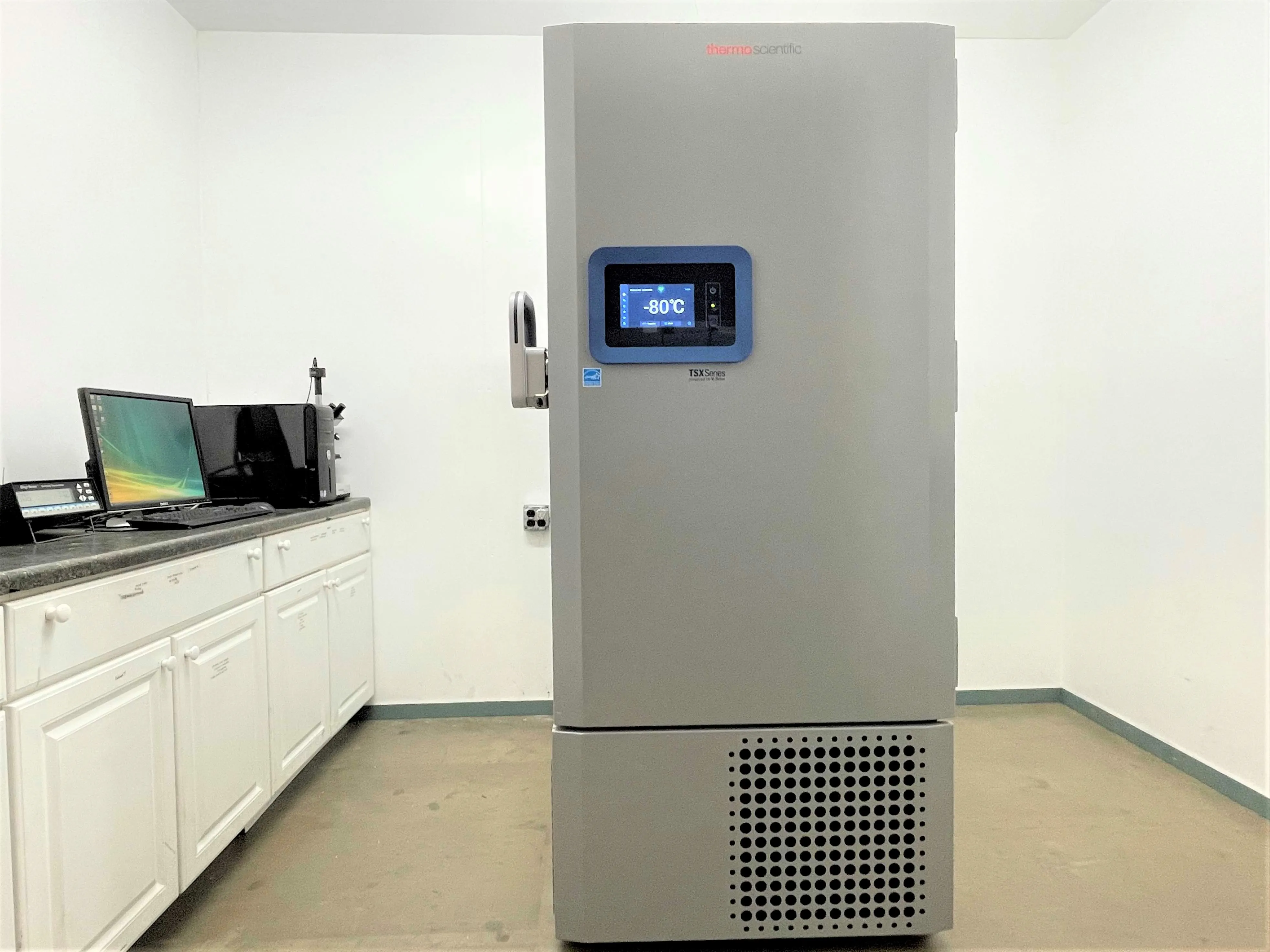 Thermo Scientific TSX50086A Ultra Low Temperature Lab Freezer -80°C -Warranty/Video 