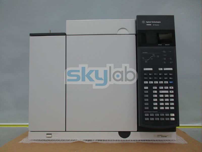 Agilent GC/MS 7890B-5977B(EI/CI) | LabX.com