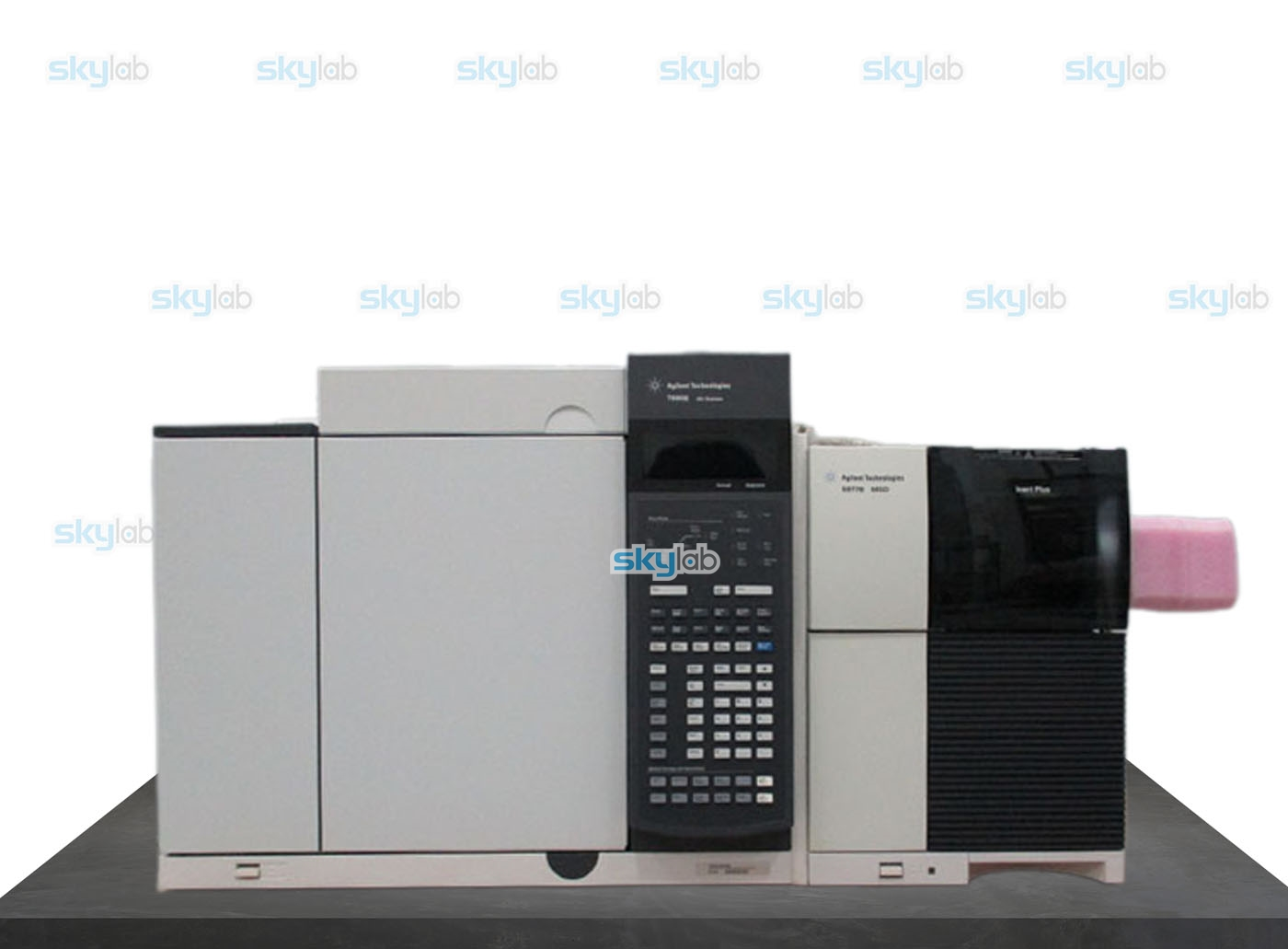 Agilent GC/MS 7890B-5977B(Inert EI)