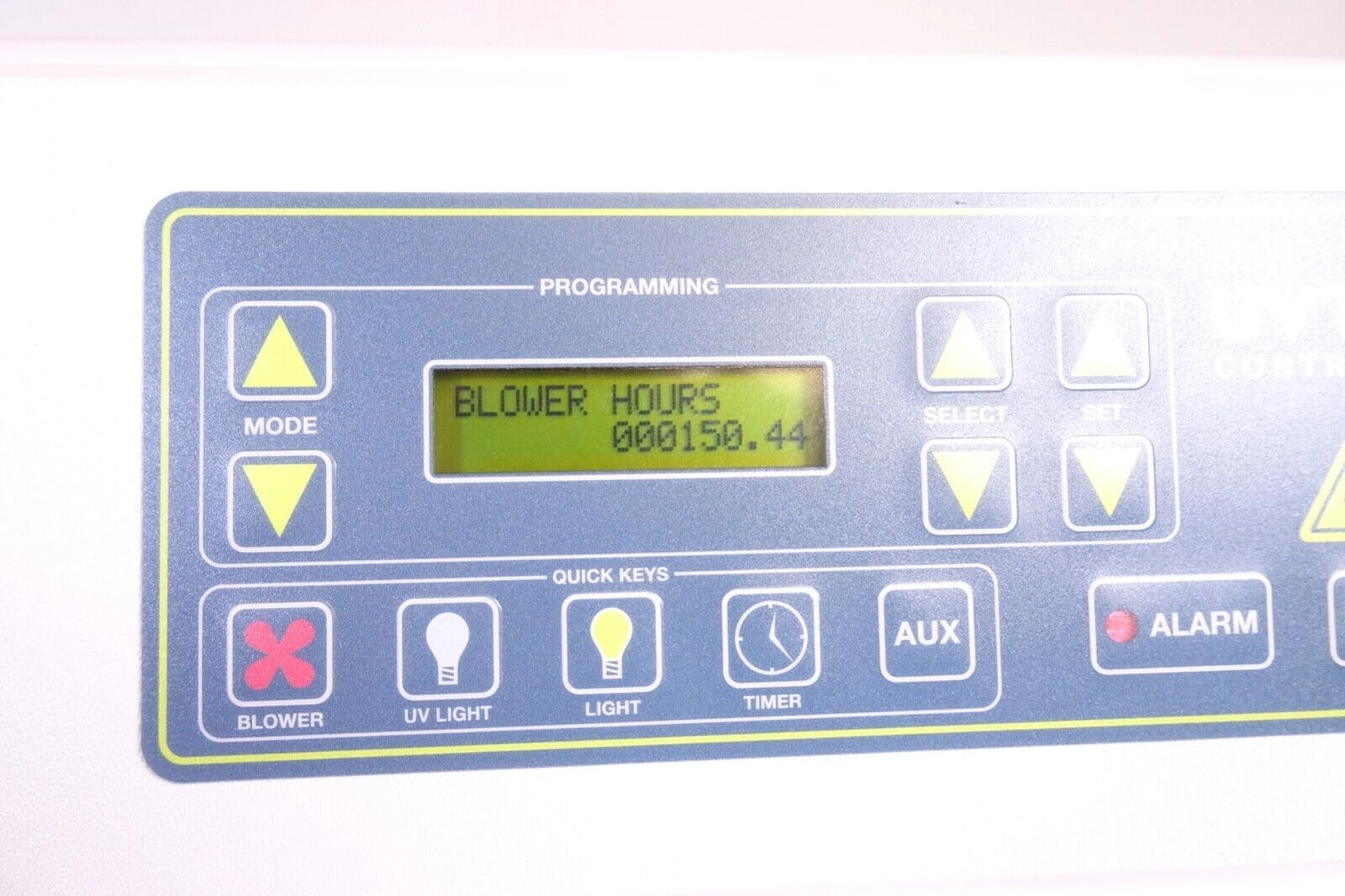 AirClean 600 PCR Workstation Systems AC648LFUVC | 