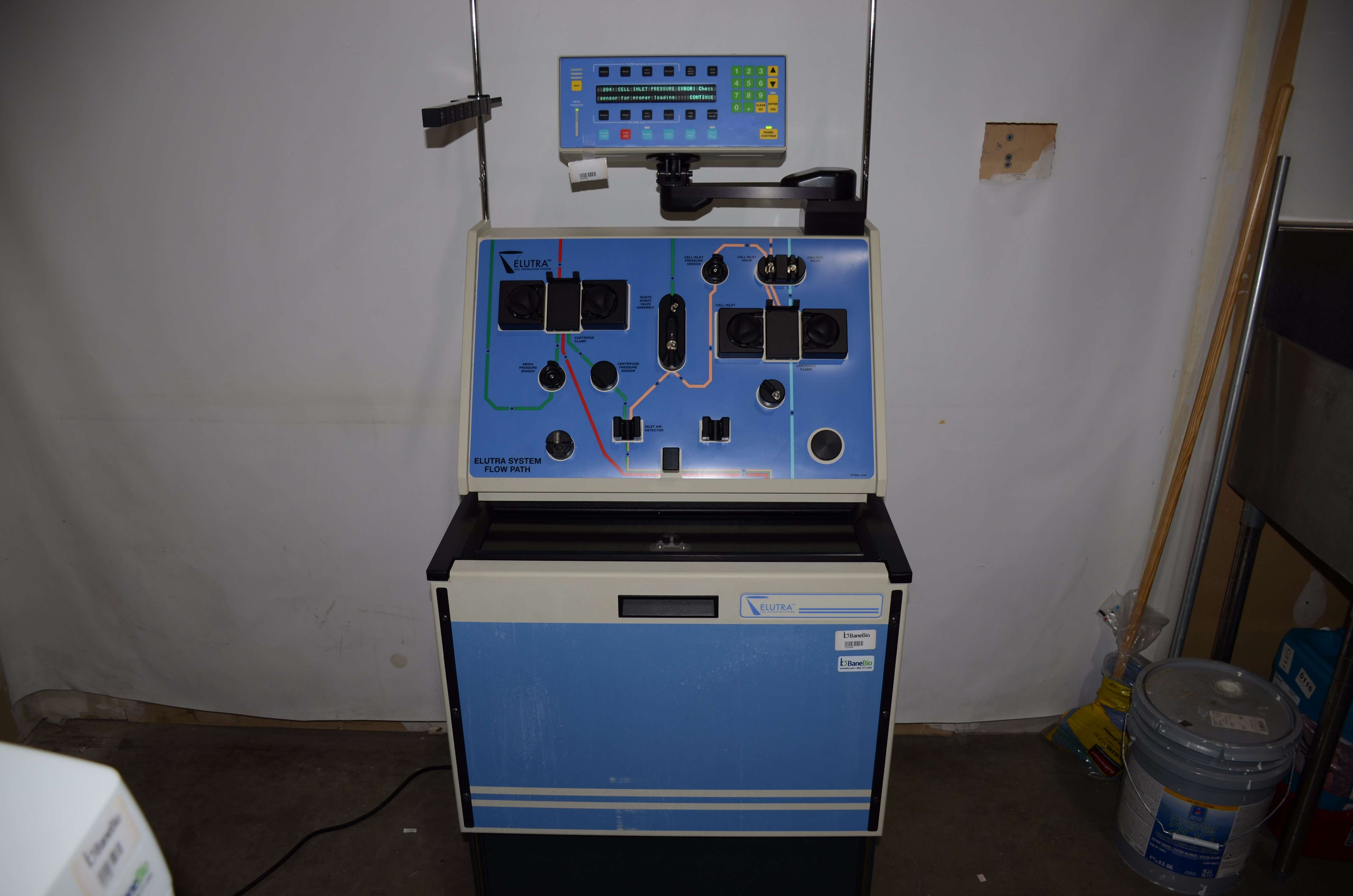 Terumo BCT Elutra Cell Separation System 71800
