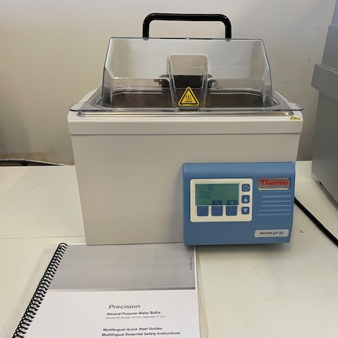 Thermo Scientific Precision GP 05 water bath - Never used
