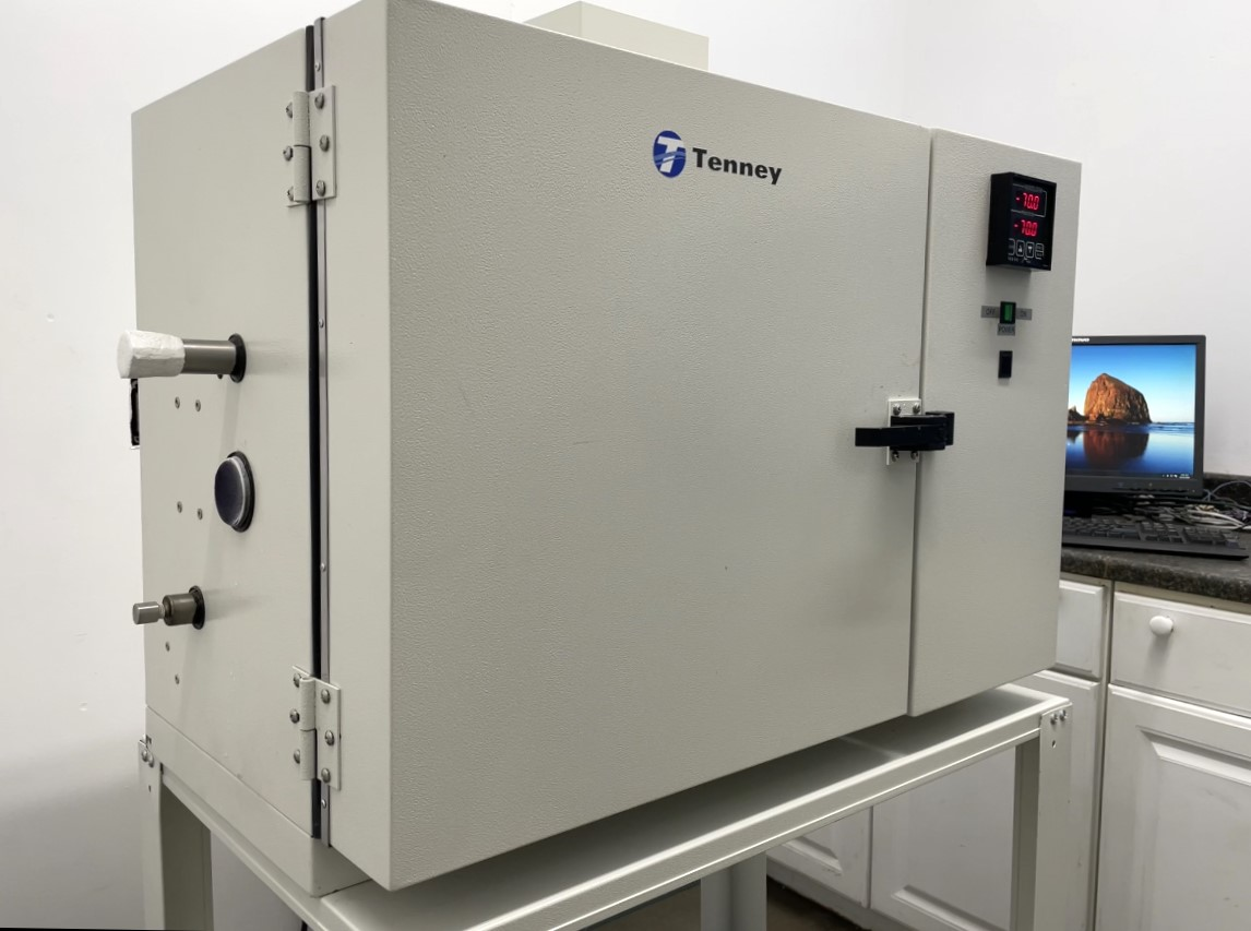 Environmental Chamber Tenney Junior (-70C to +200C) RECENT MODEL In Excellent Working Conditions Warranty/Video 