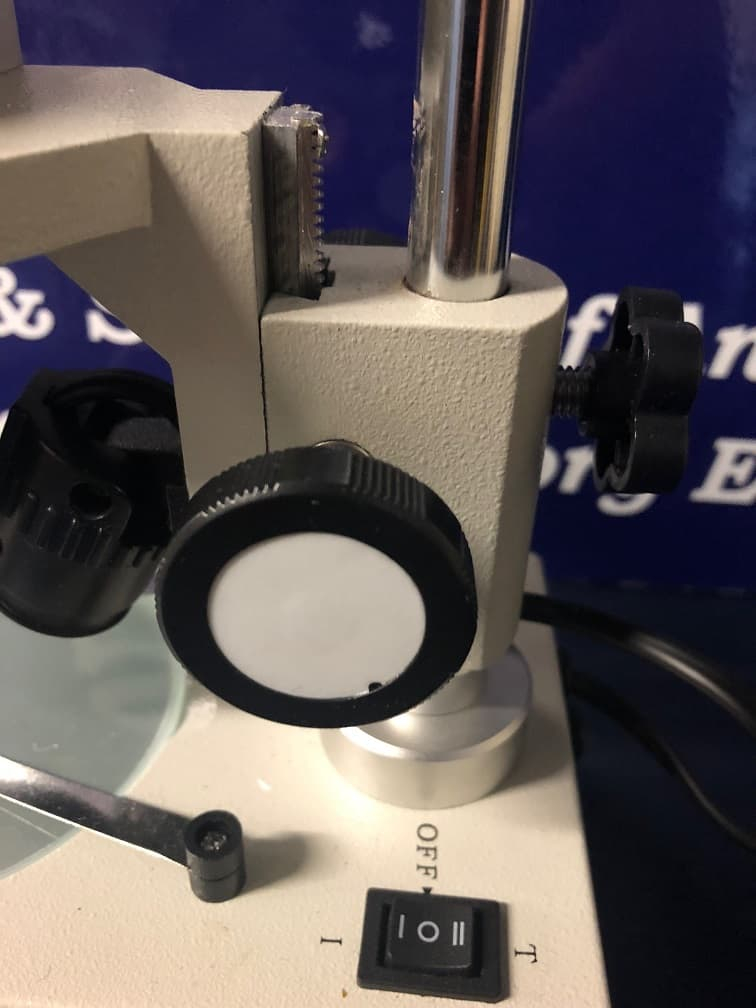 LAB EQUIPMENT Cambridge instruments stereo scan 260 scanning electron