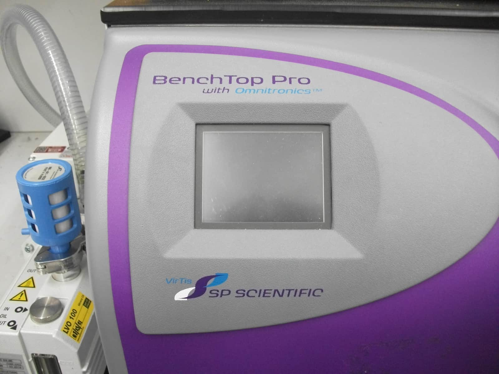 Virtis Benchtop Pro Freeze Dryer