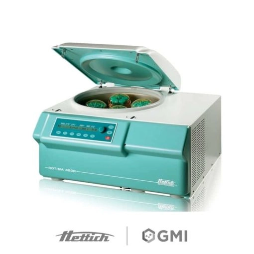 Hettich Rotina 420 | 420R (Refrigerated) Benchtop Centrifuge