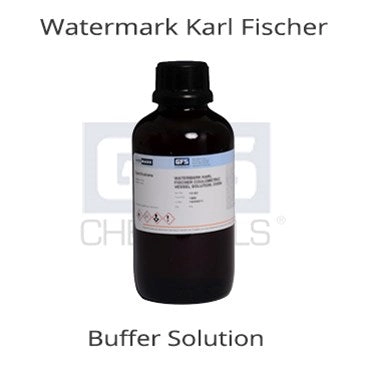 Buffer Solution, Watermark Karl Fischer Reagent | GFS Chemicals