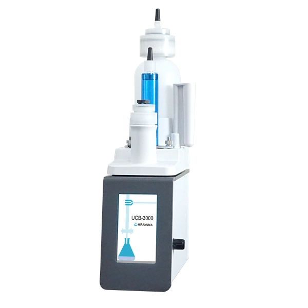 Aquacounter UCB3000 Auto Buret for Manual and SemiAuto Titrations