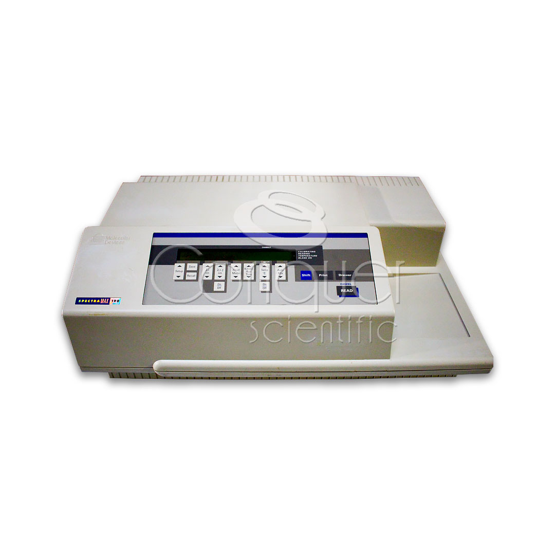 Molecular Devices SpectraMax 190 Absorbance Microplate Reader For