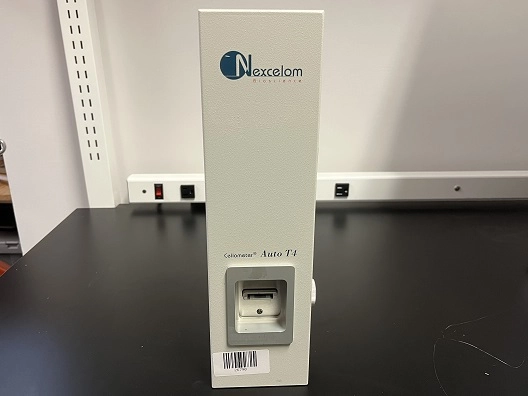 Nexcelom Cellometer Auto T4 Plus Automated Cell Counter