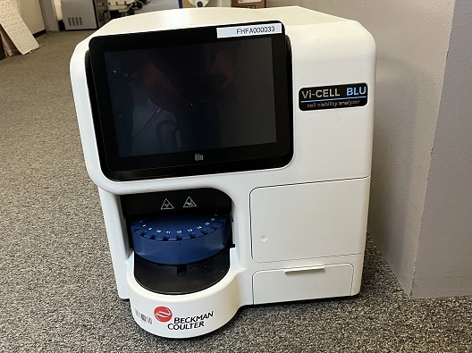 Beckman Coulter Vi-CELL BLU Cell Viability Analyzer