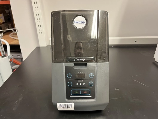 Bertin Instruments Minilys Homogenizer