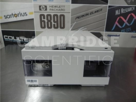 Hewlett Packard 1100 Series - G1376A HPLC Capillary Pump