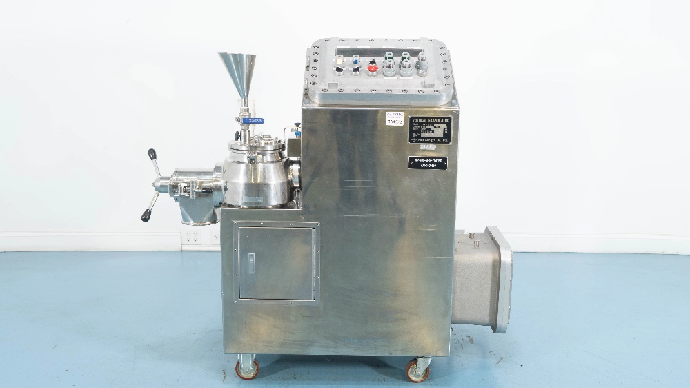 Fuji Sangyo FM-VG-10 10 Liter Vertical Granulator