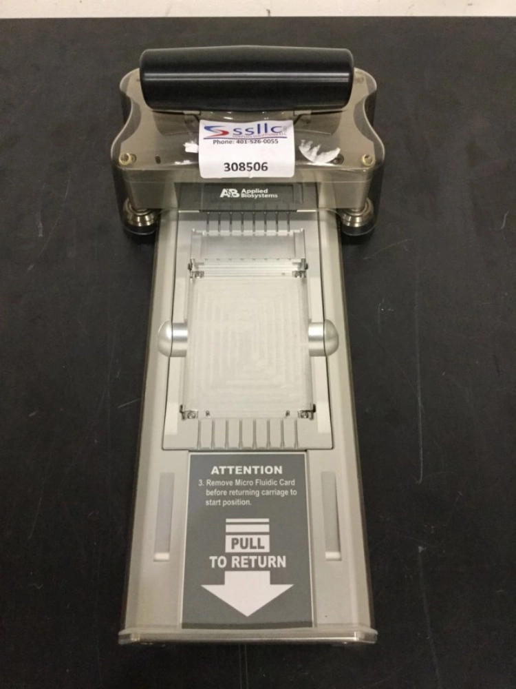 Applied Biosystems Array Card Stacker/Sealer
