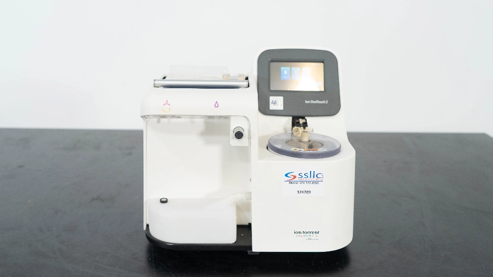 Life Technologies Ion OneTouch 2 Benchtop thermal cycler