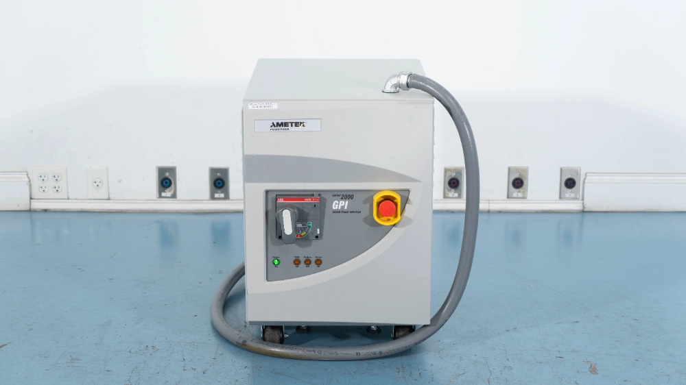 Ametek Powervar Series 2000 GPI Power Conditioner