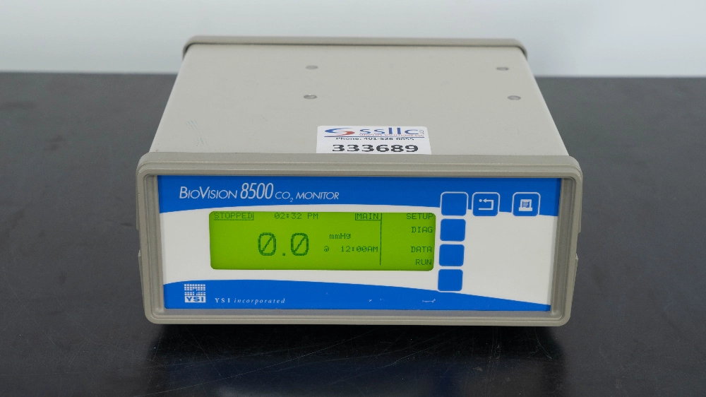 YSI BioVision 8500 CO2 Monitor