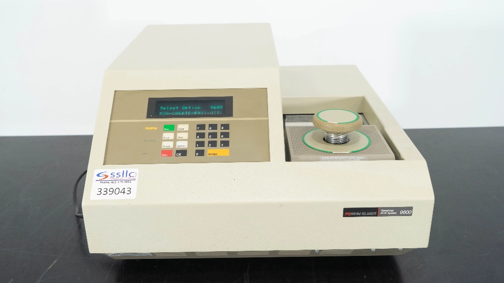 Perkin Elmer GeneAmp 9600 PCR System