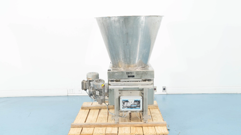 Schenck AccuRate Dust Feeder