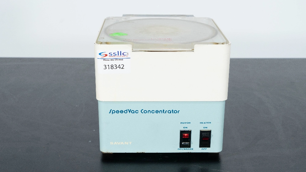 Savant SVC-1001 SpeedVac Concentrator