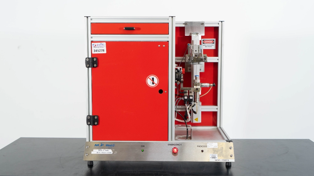 Rheodyne Switching Valve EV700-100-S2 HPLC | LabX.com