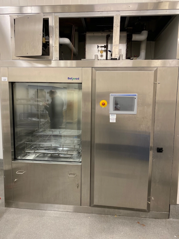 Rheodyne Switching Valve EV700-100-S2 HPLC | LabX.com