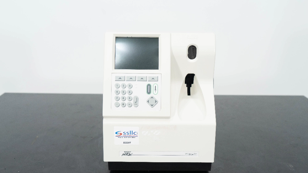 Nova Biomedical Bioprofile pHOx Culture Analyzer